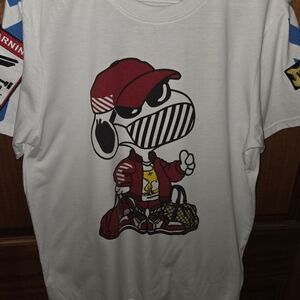 Snoopy Drip T-Shirt